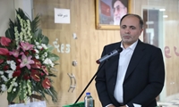 وزیر جهاد کشاورزی در جمع کارکنان شهرستان چناران و گلبهار در نخستین سفر استانی به خراسان رضوی